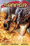 Cover: Shaper - Dark Horse Comics