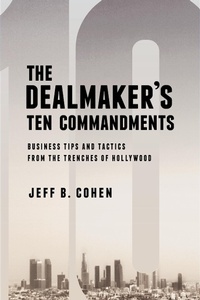 Abbildung von: The Dealmaker's Ten Commandments - Ankerwycke