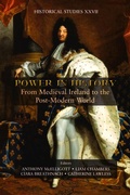 Cover: Power in History - Irish Academic Press Ltd