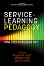 Cover: Service-Learning Pedagogy - Information Age Publishing