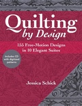 Cover: Quilting by Design - C&T Publishing