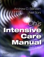 Cover: Oh's Intensive Care Manual - Butterworth-Heinemann