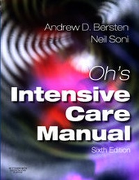 Abbildung von: Oh's Intensive Care Manual - Butterworth-Heinemann