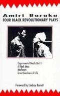 Cover: Four Black Revolutionary Plays - Marion Boyars Publishers Ltd