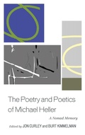 Cover: The Poetry and Poetics of Michael Heller - Fairleigh Dickinson University Press