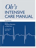 Abbildung von: Oh's Intensive Care Manual - Butterworth-Heinemann