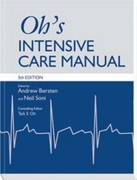 Abbildung von: Oh's Intensive Care Manual - Butterworth-Heinemann