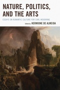 Cover: Nature, Politics, and the Arts - University of Delaware Press