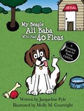 Cover: My Beagle Ali Baba Who Had 40 Fleas - Wee Creek Press