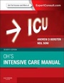 Cover: Oh's Intensive Care Manual - Butterworth-Heinemann