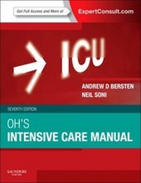 Abbildung von: Oh's Intensive Care Manual - Butterworth-Heinemann