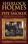 Cover: Sherlock Holmes as a Pipe Smoker - MX Publishing