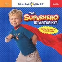 Enlarge image Cover: Superhero Starter Kit: 6 Copy Display - Klutz Press Inc