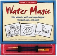 Enlarge image Cover: Water Magic - Peter Pauper Press Inc,US
