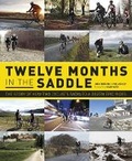 Cover: Twelve Months in the Saddle - Carlton Books Ltd
