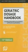 Cover: Geriatric Dosage Handbook - Lexi-Comp,U.S.