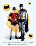 Cover: Batman: A Celebration of the Classic TV Series - Titan Books Ltd