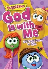 Enlarge image Cover: God Is with Me - Worthy Publishing