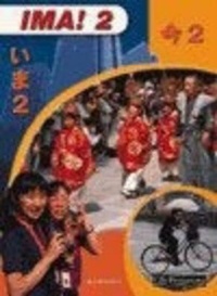 Enlarge image Cover: Ima! 2 Student Book - CIS Heinemann