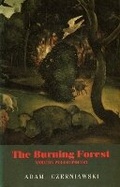 Cover: The Burning Forest - Bloodaxe Books Ltd