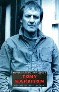 Cover: Tony Harrison - Bloodaxe Books Ltd