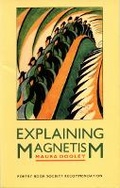 Cover: Explaining Magnetism - Bloodaxe Books Ltd