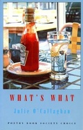 Cover: What's What - Bloodaxe Books Ltd