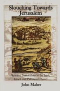 Cover: Slouching Towards Jerusalem - Irish Academic Press Ltd