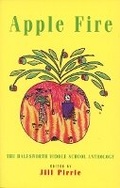 Cover: Apple Fire - Bloodaxe Books Ltd