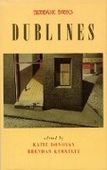 Cover: Dublines - Bloodaxe Books Ltd