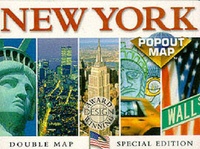 Enlarge image Cover: New York - Compass Maps