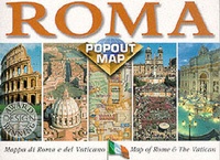 Enlarge image Cover: Rome - Compass Maps
