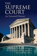 Cover: The Supreme Court - University Press of Kansas