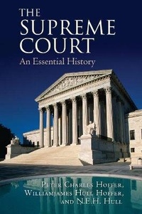 Enlarge image Cover: The Supreme Court - University Press of Kansas