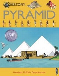 Enlarge image Cover: Pyramid - Book House