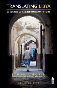 Enlarge image Cover: Translating Libya - Darf Publishers Ltd