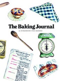 Cover: The Baking Journal - Laurence King Publishing