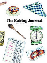 Enlarge image Cover: The Baking Journal - Laurence King Publishing