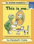Cover: ESL Wonder Workbook 1 - Alta English Publishers
