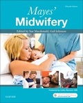 Cover: Mayes' Midwifery - Elsevier