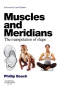 Cover: Muscles and Meridians - Churchill Livingstone