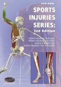 Cover: Sports Injuries Series Dv:Knee,Shldr,Foot,Ankle & Lwrleg-2E - Primal Pictures Ltd