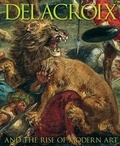 Cover: Delacroix - National Gallery Company Ltd