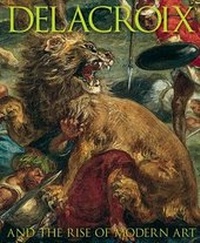 Enlarge image Cover: Delacroix - National Gallery Company Ltd