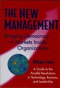 Cover: The New Management - Berrett-Koehler