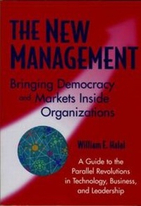 Enlarge image Cover: The New Management - Berrett-Koehler