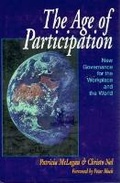Cover: The Age of Participation - Berrett-Koehler