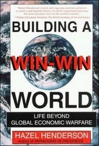Enlarge image Cover: Building a Win-win World - Berrett-Koehler