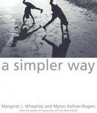 Enlarge image Cover: SIMPLER WAY - Berrett-Koehler