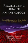 Cover: Recollecting Hunger; an Anthology - Irish Academic Press Ltd